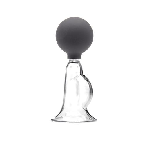 Nipple Sucker With Strong Suction - Black