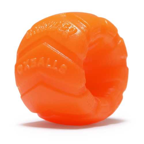Grinder-2 - Ballstretcher - Large - Orange
