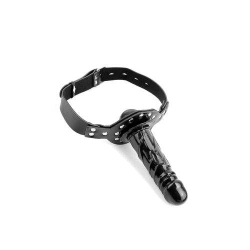 Fetish Fantasy Deluxe Ball Gag With Dong