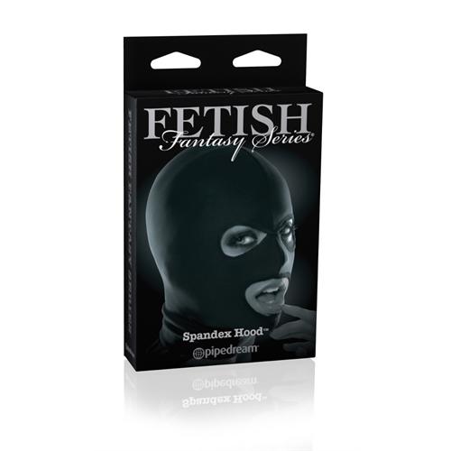 Fetish Fantasy Series Limited Edition Spandex Hood