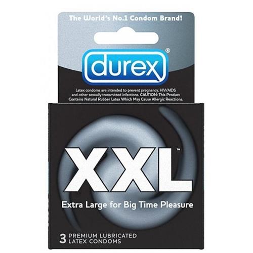 Durex Classic - 3 Pack