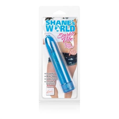 Shanes World Sparkle Vibes - Blue