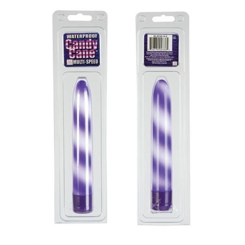 Candy Cane Massager - Purple