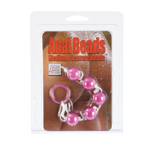 Anal Beads - Medium