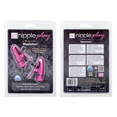Nipple Play - Nipplettes - Pink
