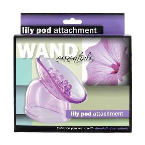 Lily Pod Tip Attachment - Purple