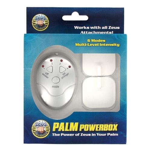 Palm Power Box 6 Modes
