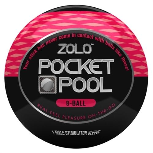 Pocket Pool 8 Ball