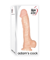 Adam and Eve Adam's Cock