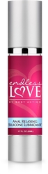 Endless Love Anal Relaxing Silicone Lubricant 1.7
