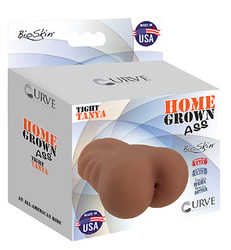 Home Grown Ass Tight Tonya - Latte
