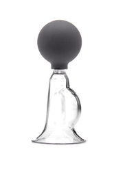 Nipple Sucker With Strong Suction - Black