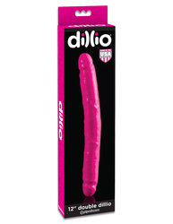 Dillio 12-Inch Double Dillio