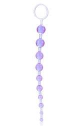 X-10 Beads - Purple