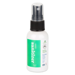 Hand Sanitizer Sprayer - 2 Fl. Oz./ 60 ml