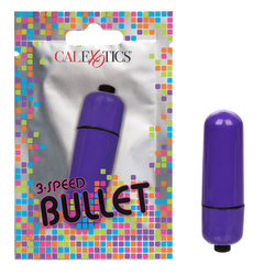 Foil Pack 3-Speed Bullet - Purple