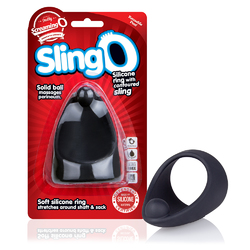 Swingo Sling - 6 Count Box - Black