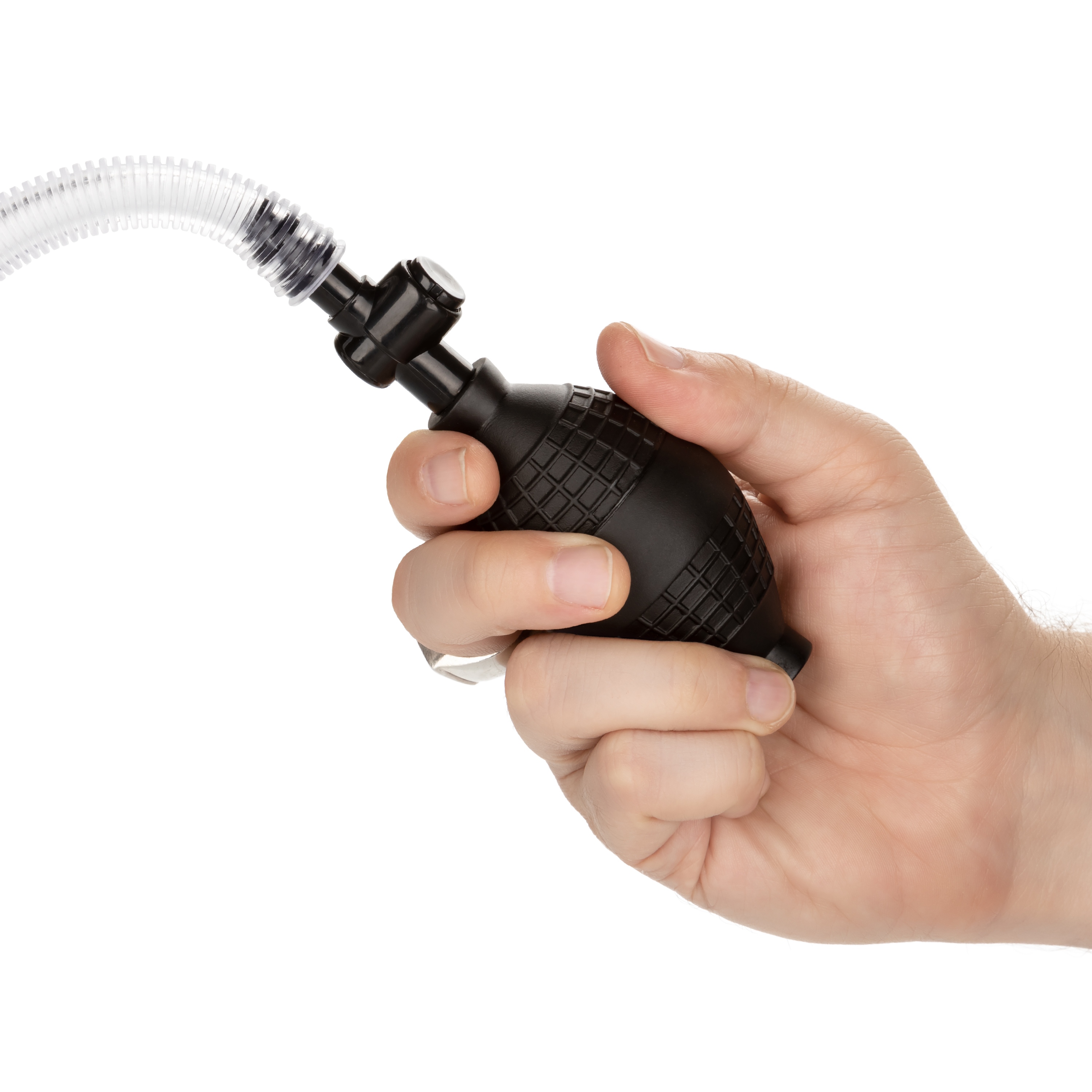 Вакуумная помпа для мужчин с насосом OPTIMUM SERIES MAGIC PUMP SE-1035-10-3 - California Exotic Novelties - Воздушные помпы - Купить
