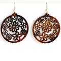 dropship Rosewood Earrings