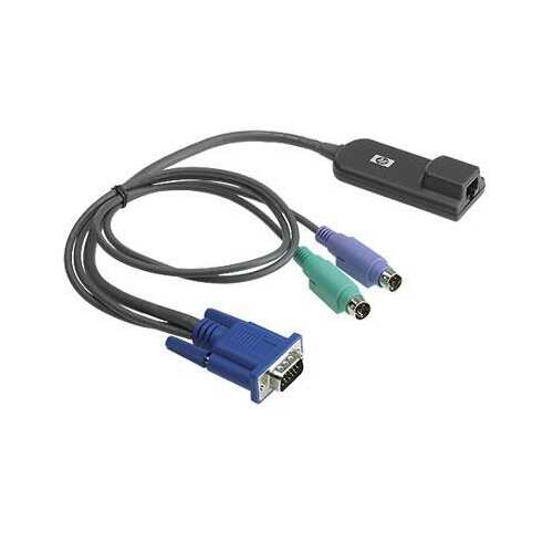 KVM Console USB Interface Adap