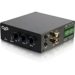 Category: Dropship Electronics, SKU #40881, Title: Audio Amplifier 50W 70V