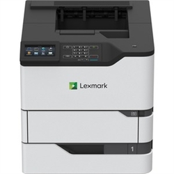 Category: Dropship Printers, SKU #50G0110, Title: Lexmark MS822de