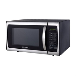 0.9CU FT 900W SS Microwave