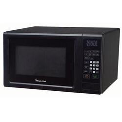 1.1 Microwave Oven Black