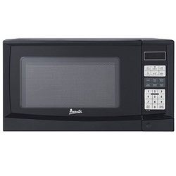 Microwave Oven 0.9CuFt Black