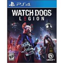 Watchdogs Legion LE PS4