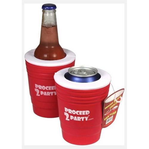 Red Solo Cup Can Cooler
