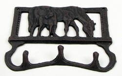Horse Colt Key Hook