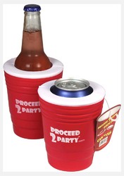 Red Solo Cup Can Cooler