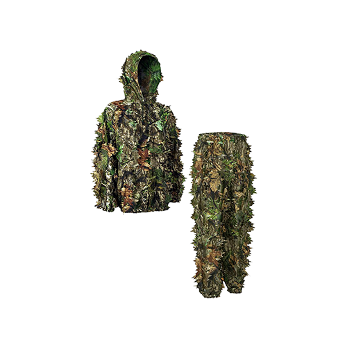 Titan 3D Leafy Suit Mossy Oak Obsession S/M