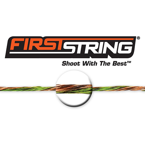 FirstString Premium String Kit Green/Brown Bear Lights Out