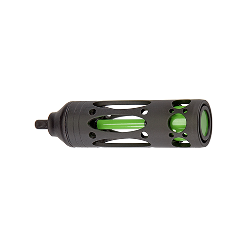 30-06 K3 Stabilizer Black/Fluorescent Green 5 in.