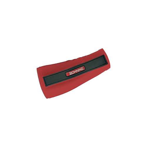 Bohning Slip On Armguard Small Red