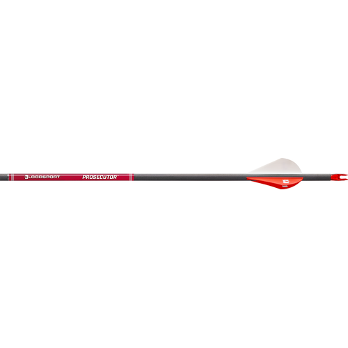 Bloodsport Prosector 400 Arrows w/Vanes Nocks & Inserts