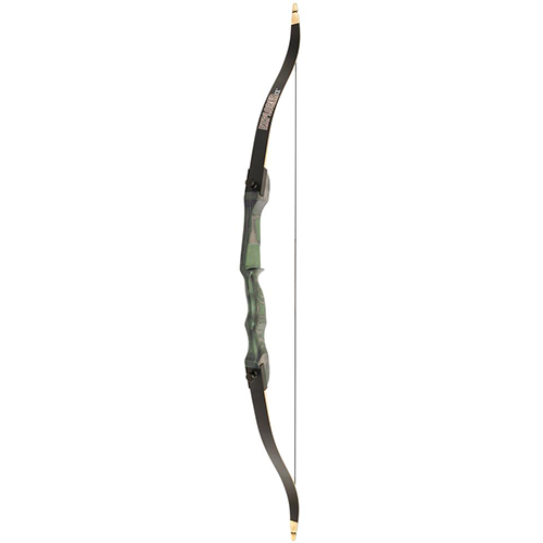 OMP Explorer CE Recurve Bow 54 in. 20 lbs. Green RH