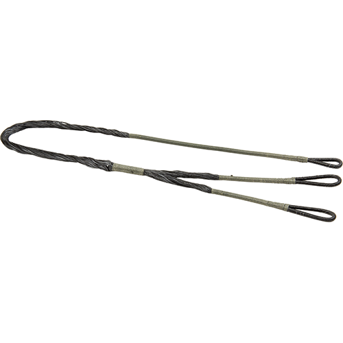 Black Heart Crossbow Cable 21.25" Parker Centerfire Xtreme