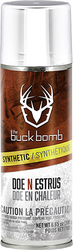 * Buckbomb Synthetic Doe In Estrus