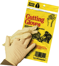 Rickards Gutting Gloves Combo Pack