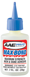 * AAE Max Bond Glue .7oz Bottle