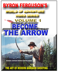 Gateway Become the Arrow DVD