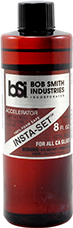 * Bob Smith InstaSet Accelerator 8 oz.