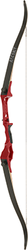 OMP Ascent Recurve Green 58 in. 20 lbs. RH