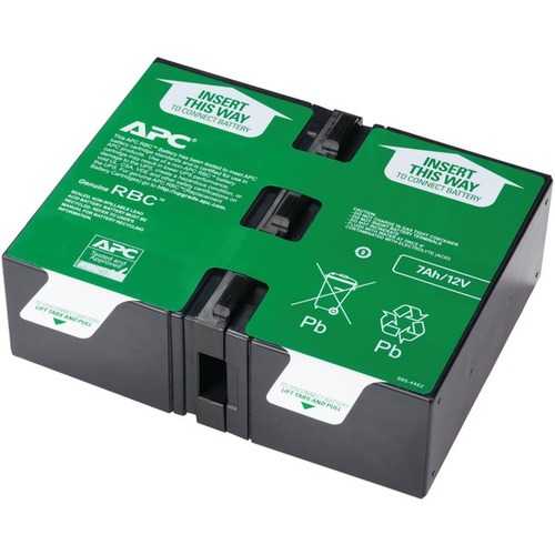 APC APCRBC123 Replacement Battery Cartridge #123