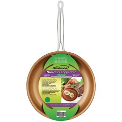 Brentwood Appliances BFP-326C Non-Stick Induction Copper Frying Pan (10 Inch)