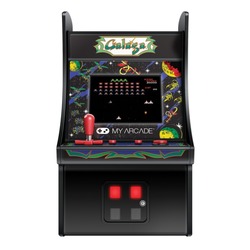 My Arcade DGUNL-3222 Micro Player Retro Mini Arcade Machine (GALAGA)