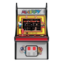 My Arcade DGUNL-3224 Micro Player Retro Mini Arcade Machine (MAPPY)